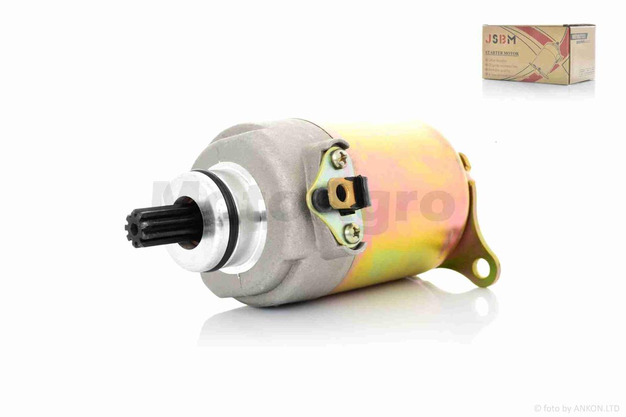 Електростартер на китайський скутер 150, фото 1