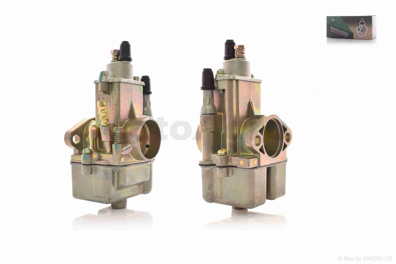 Карбюратор К65 та "MSD" (ІЖ Планета), фото 1