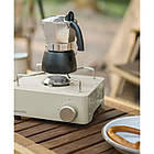 Пальник газовий Naturehike CNH22CJ011, бежевий, фото 4