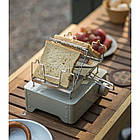 Пальник газовий Naturehike CNH22CJ011, бежевий, фото 5