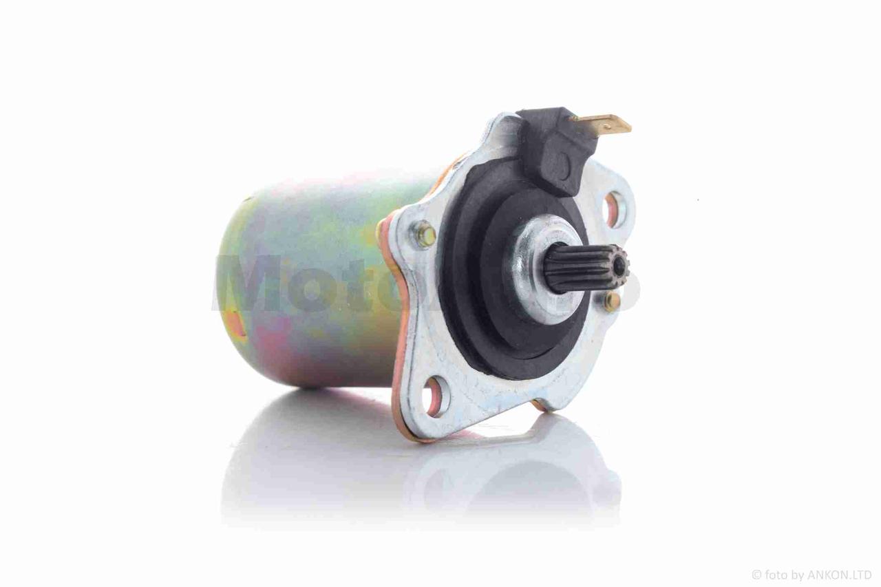 Електростартер на скутер хонда діо AT-24597, фото 1