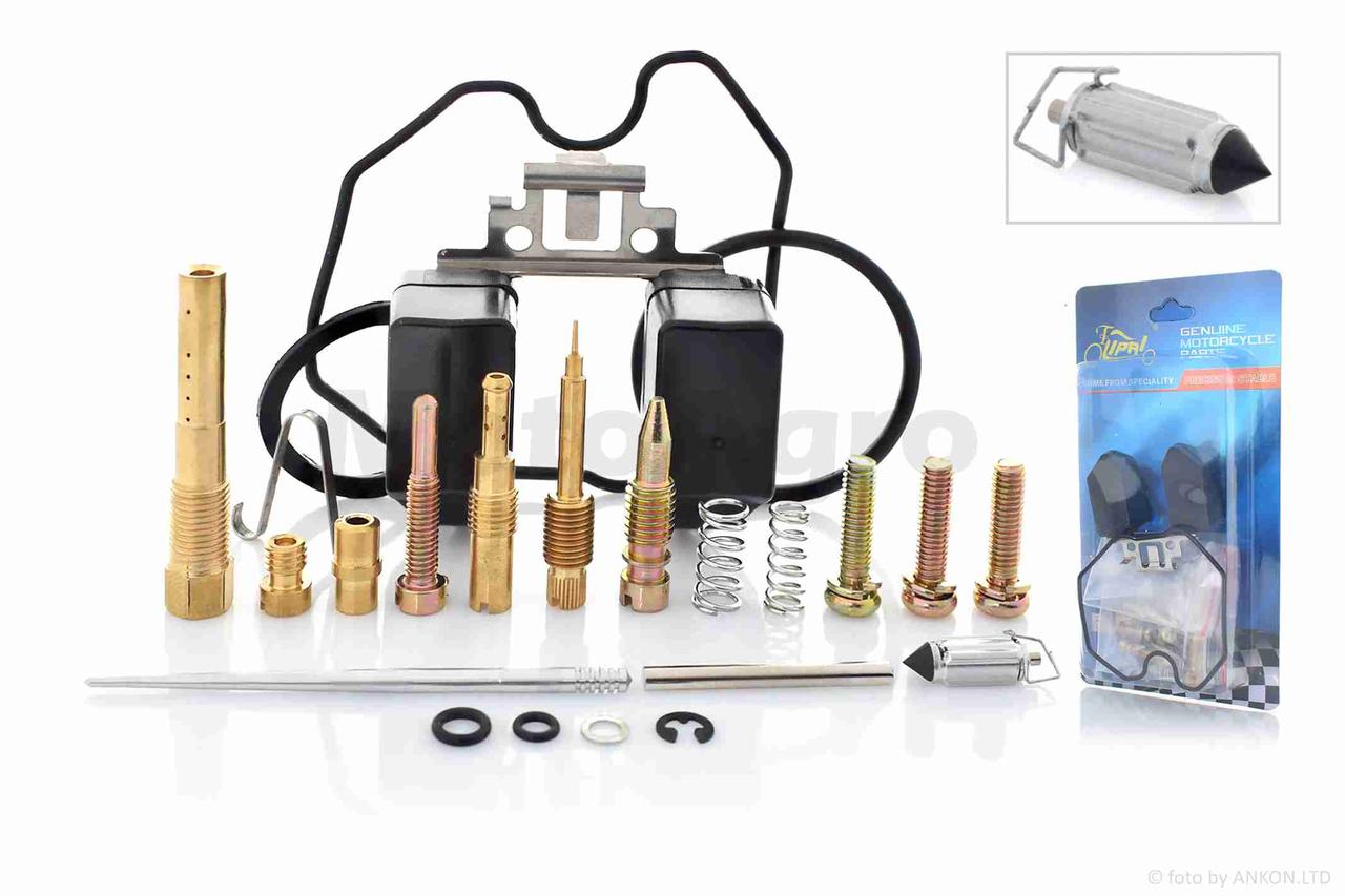 Ремкомплект карбюратора PZ30 PRO "LIPAI", фото 1