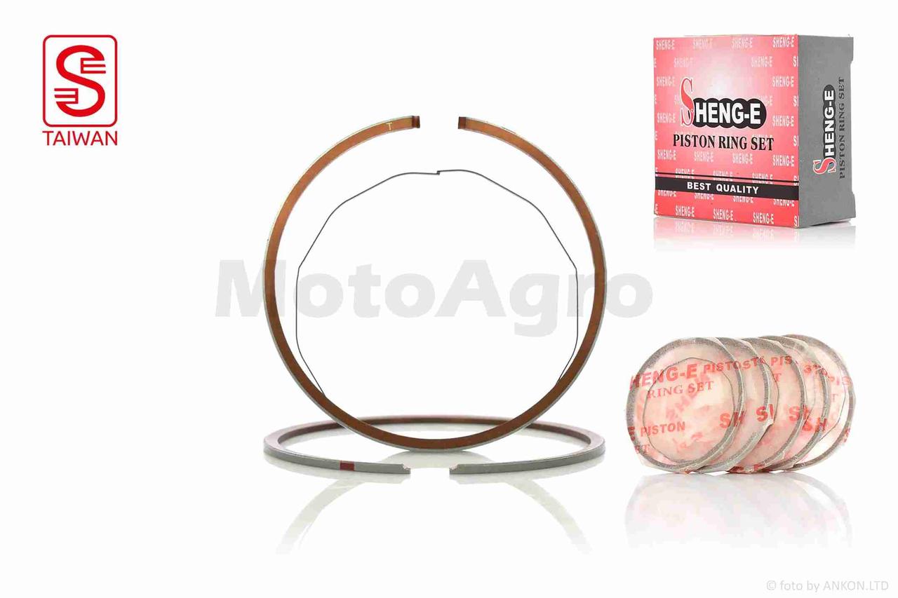 Кільця на скутер хонда діо 65cc +0.25 43.25 "SEE" (Sheng-E) таємниці [5 комплектів], фото 1
