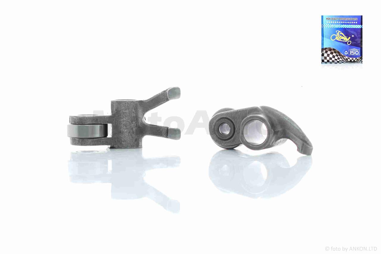 Коромисл клапанів ГРМ (рокера) SA36 VINO/GEAR/ямаха джог 4T "LIPAI", фото 1