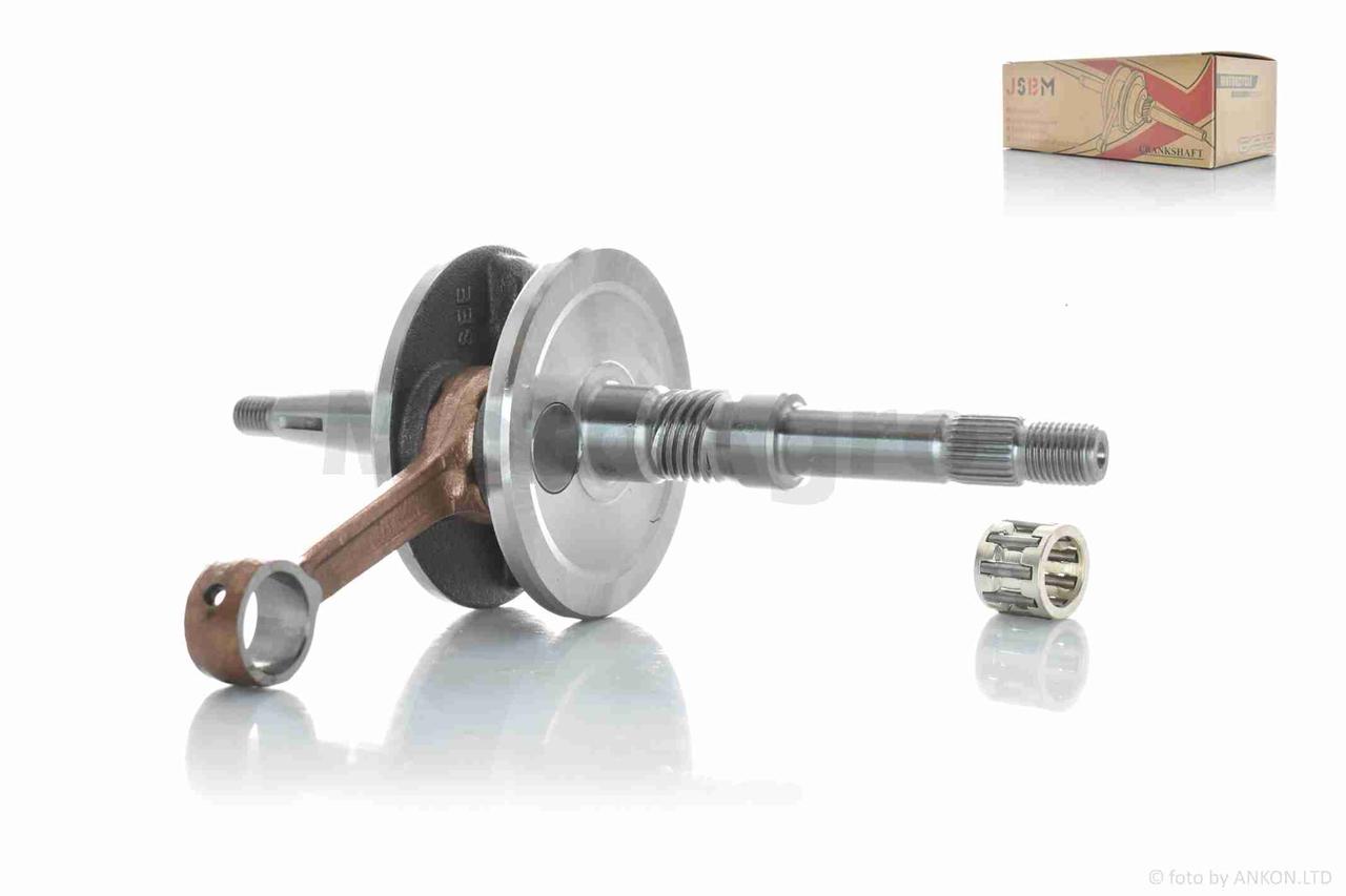 Колінвал на скутер хонда діо AF34 32.5mm, фото 1