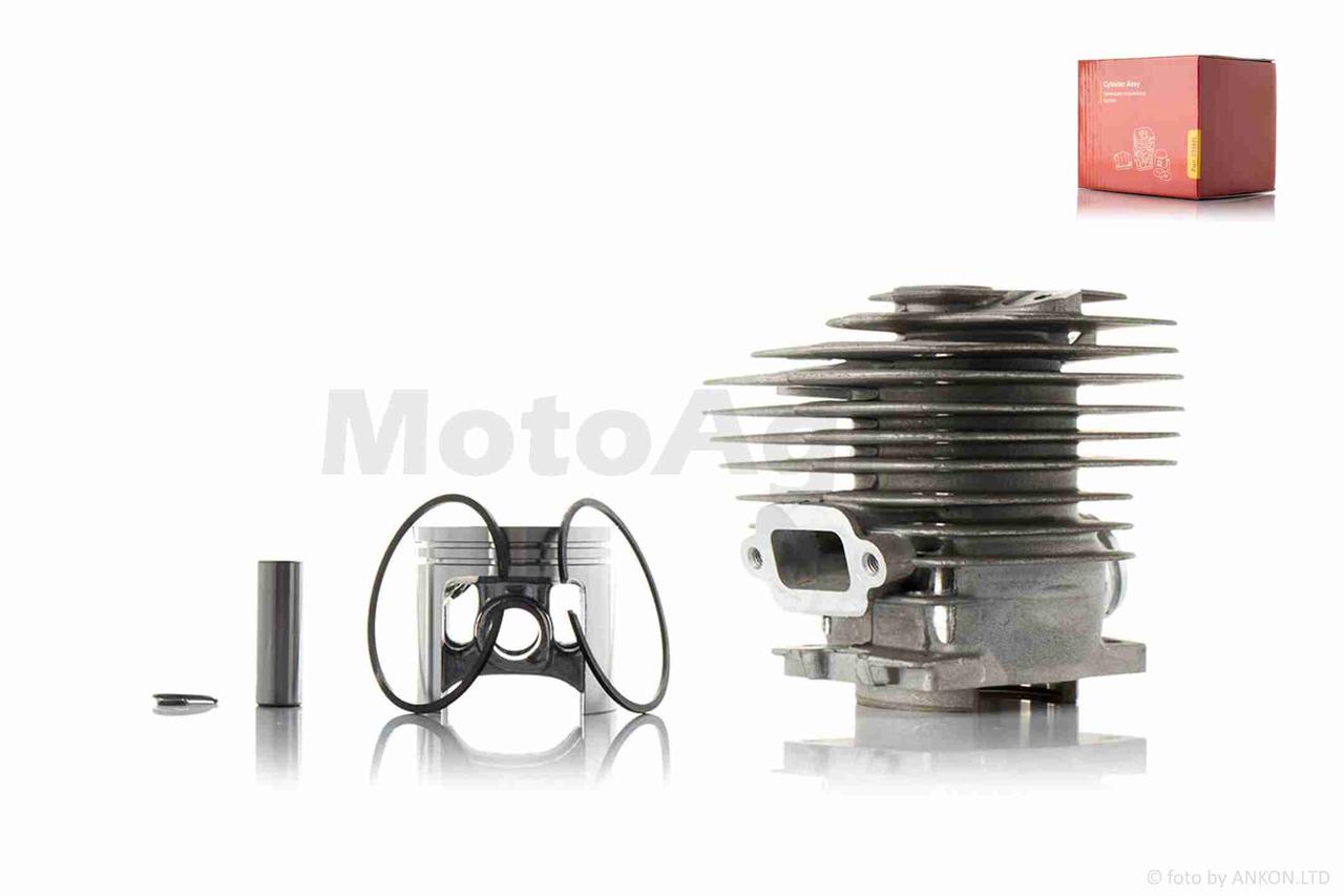 Поршневий циліндр у зборі пили Stihl 361 D47, фото 1