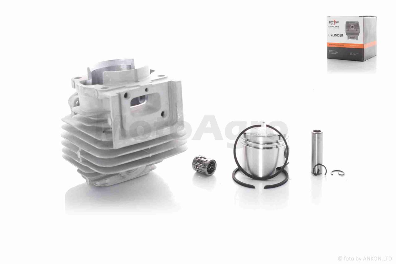 Поршневий циліндр у зборі коси 1E44F D44 +сепаратор "SDTW", фото 1