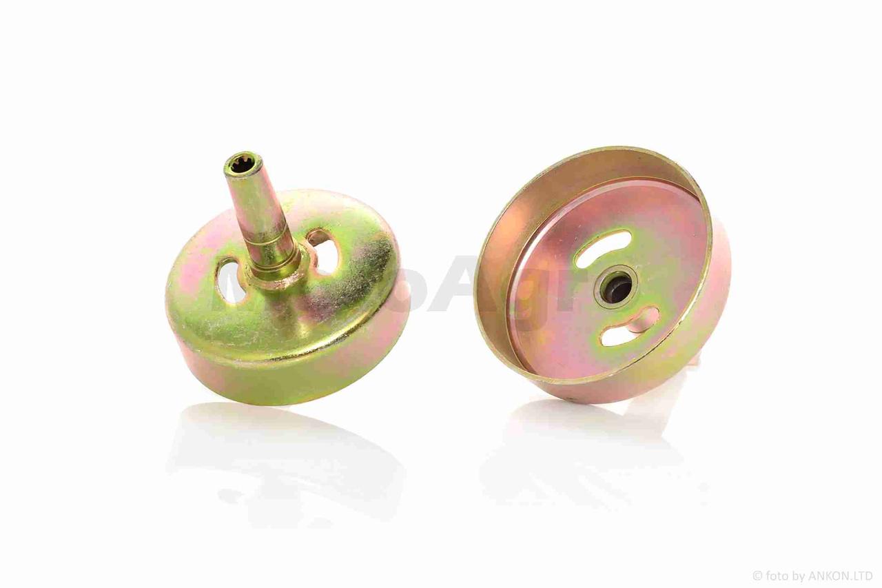 Тарілка зчеплення коси 7T, фото 1