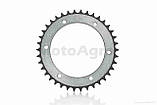 Зірка трансмісії задня 520-38T 6x75-150 d-130 D-200 "SDTW", фото 3