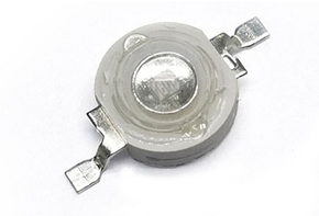 LED-світлодіод 3W UV ультрафіолетовий 365-370nm, фото 1