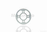 Зірка трансмісії задня 428-38T 4x64-90 d-58 D-170 "SDTW" (WY125/CB250), фото 3