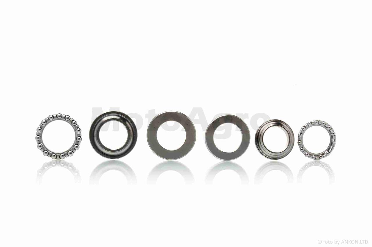 Підшипник керма ZS125/250 "LIPAI", фото 1