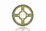 Зірка трансмісії задня 428-43T 4x48-68 d-52 D-168 "SDTW" (AX100), фото 2