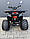 Электроквадроцикл Hummer TJ-Rider 1500W, фото 6