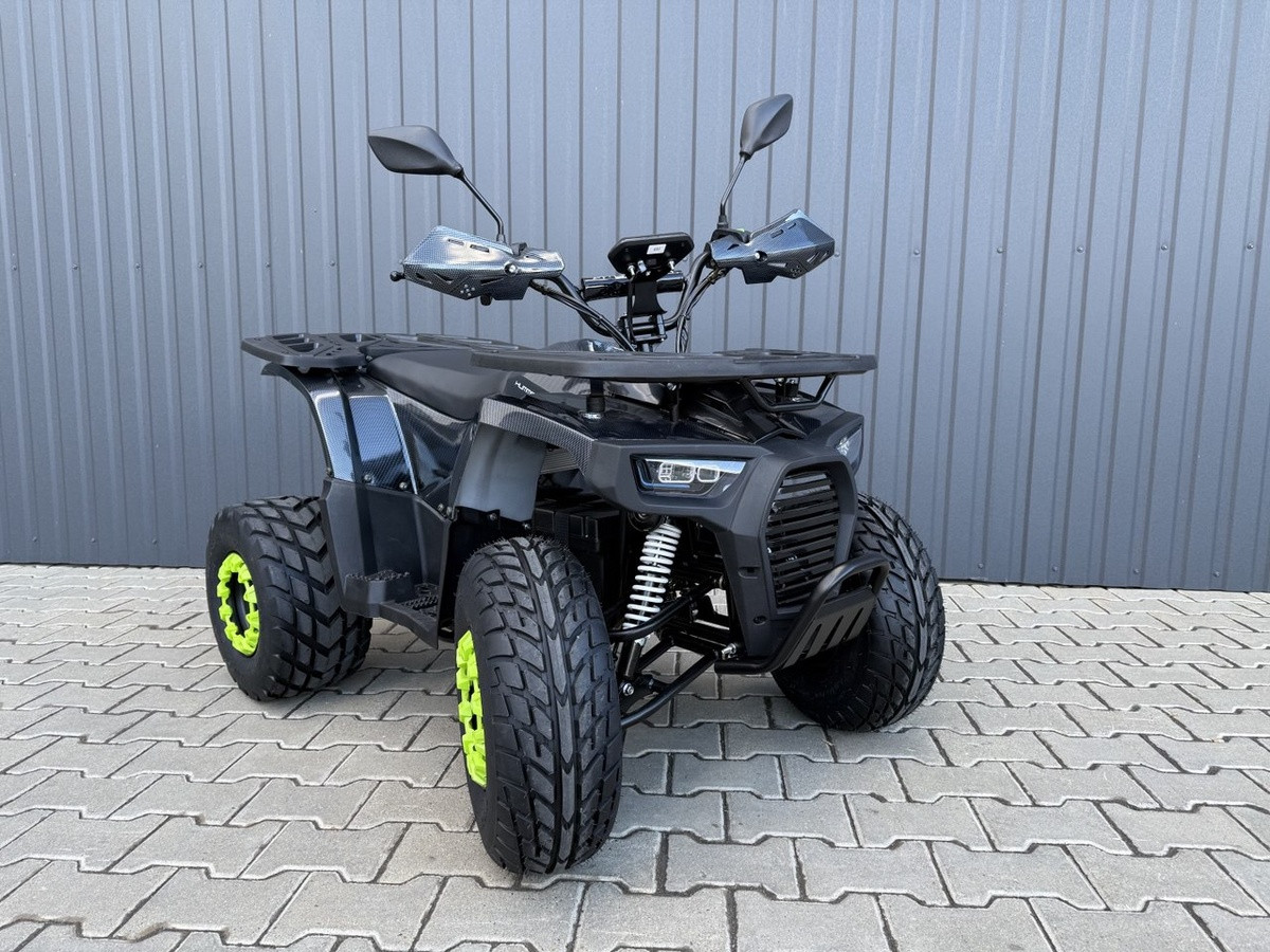 Электроквадроцикл Hummer TJ-Rider 1500W