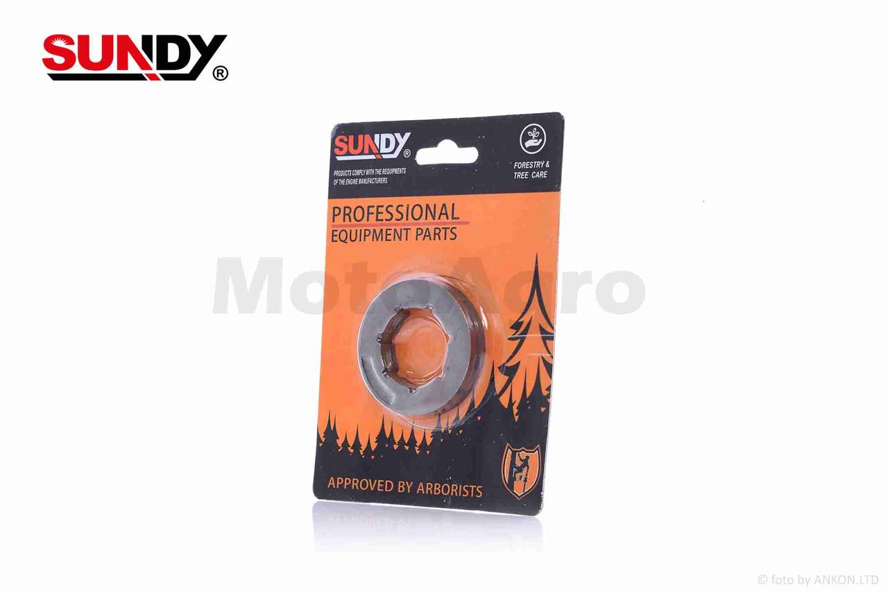 Зірка (вінець) ланцюга пили 404-7 "SUNDY", фото 1