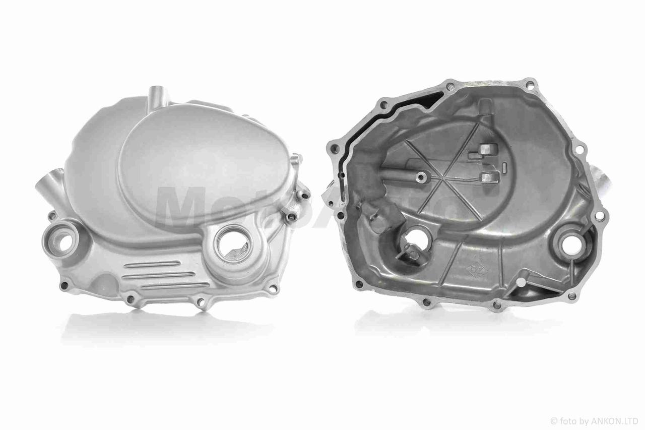 Кришка зчеплення на мотоцикл CG125/150 "LIPAI", фото 1