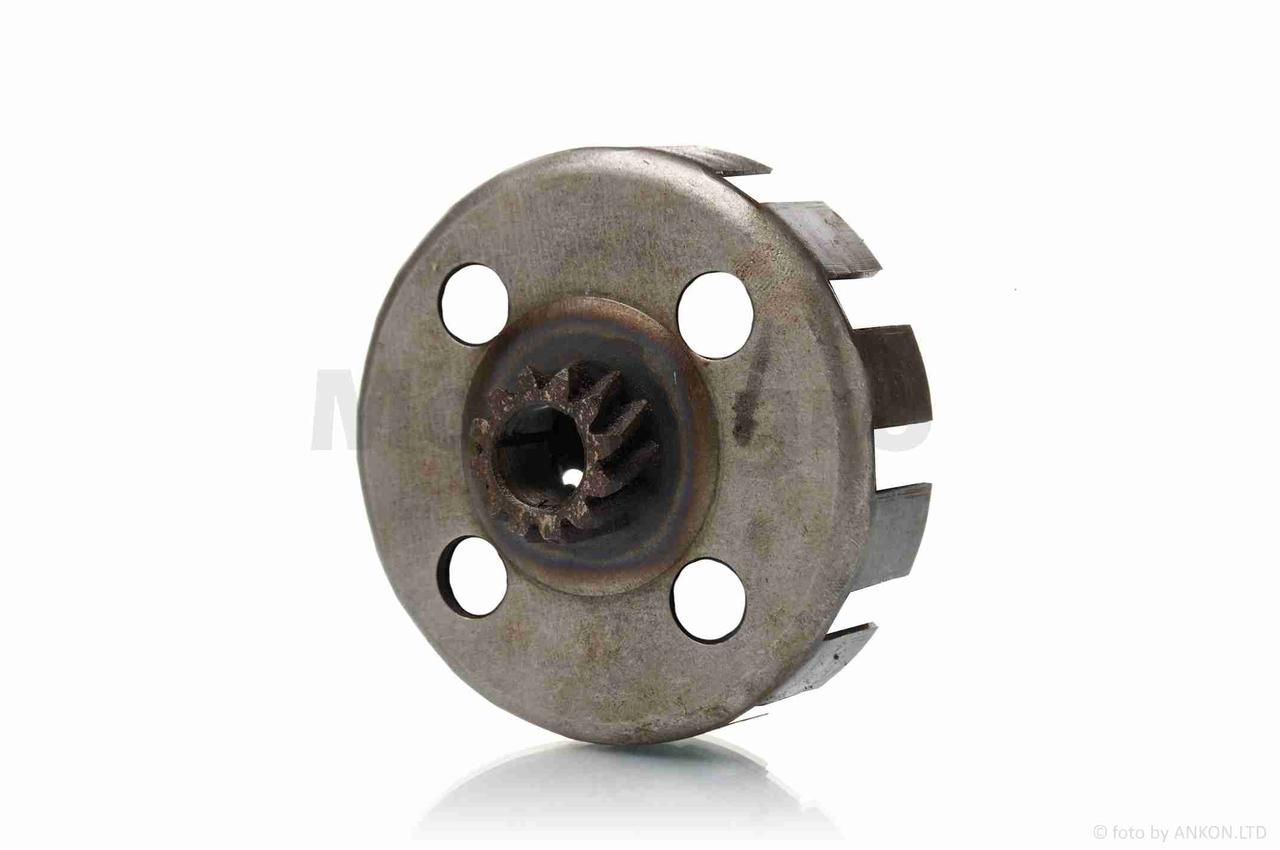 Кошик зчеплення КАРПАТИ (сонечко) голий "UA ZMZ", фото 1