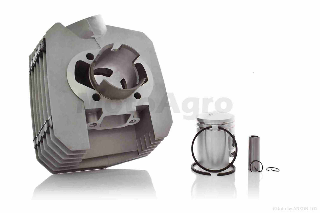 Поршневий циліндр у зборі Мінськ AT-5937, фото 1