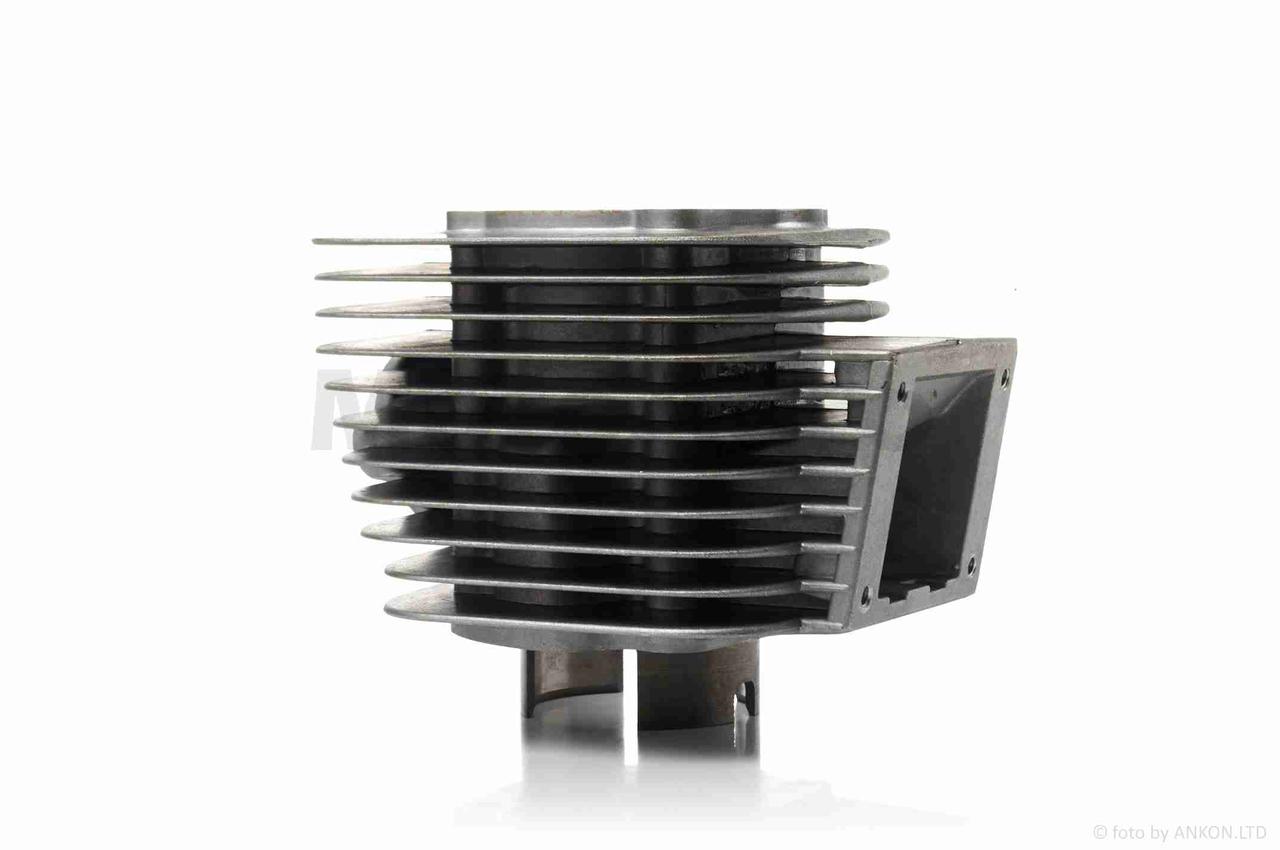 Циліндр голий Мураха, фото 1