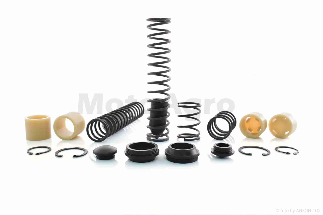 Ремкомплект вилки на скутер хонда діо "LIPAI" (повний) AT-21122, фото 1