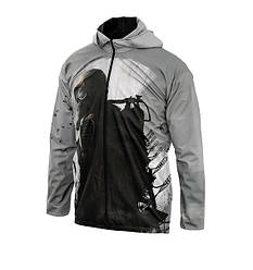 Куртка вітровка класична чоловіча «Сталкер. Гра. Зона Відчуження. S.T.A.L.K.E.R. Game. Exclusion Zone»