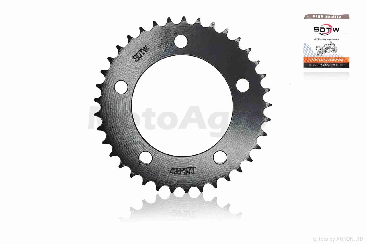 Зірка трансмісії задня 428-36T 5x65-105 d-87 D-154 "SDTW", фото 1