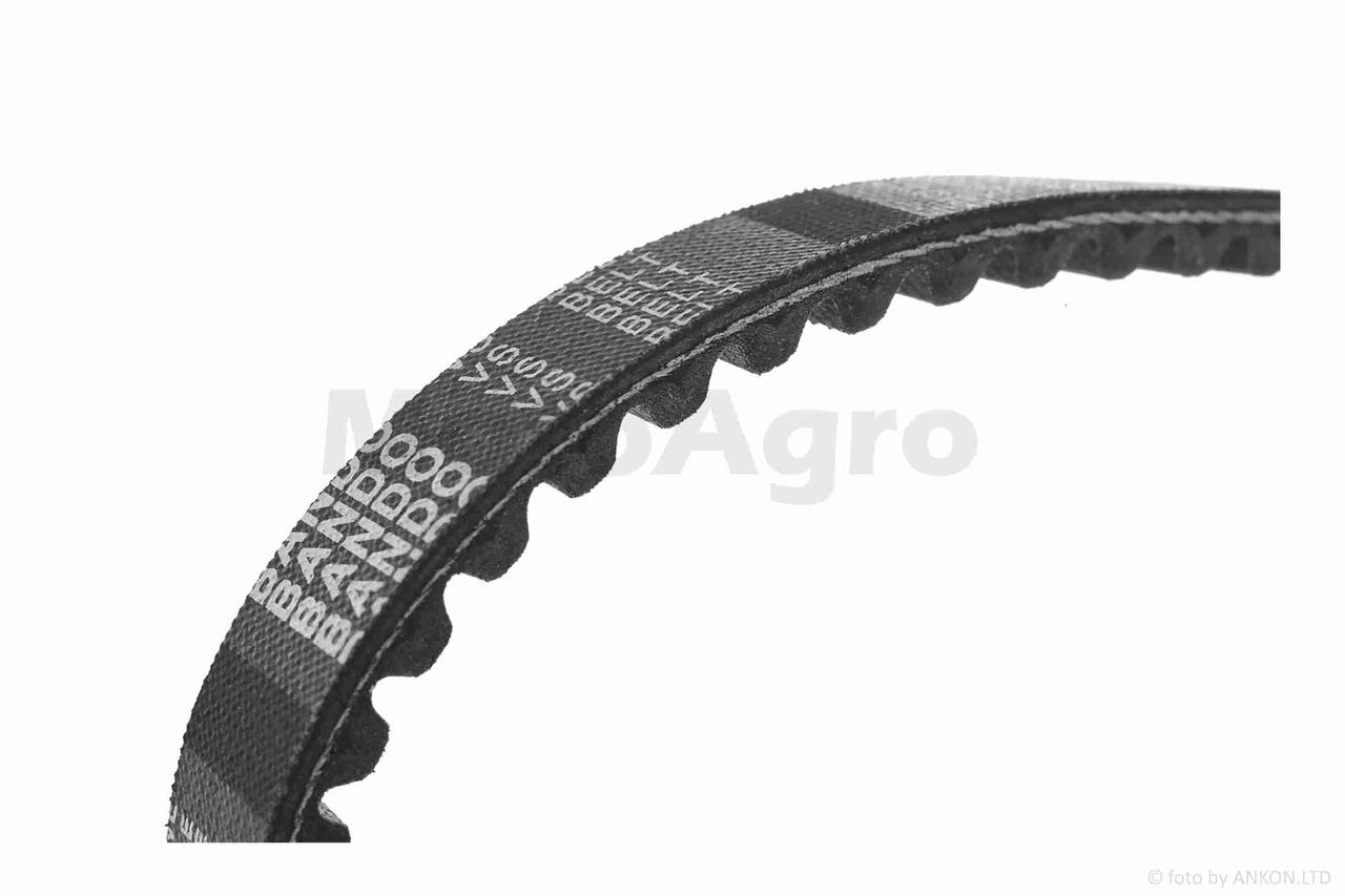 Ремінь варіатора 650-15.5 на скутер хонда діо "BANDO" (23100-GG2-7500), фото 1