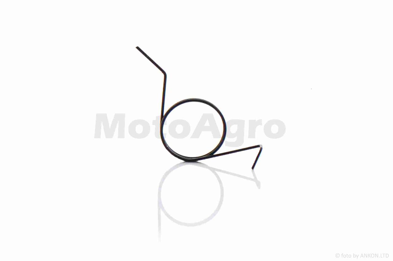 Пружина курка газу на бензопилу 4500/5200 "SDTW", фото 1