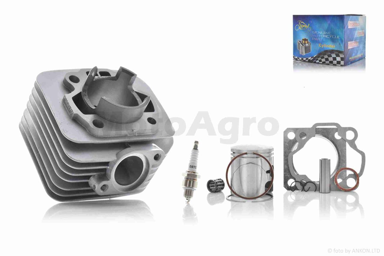 Поршневая циліндр в зборі AD110 D52.5 p14 PRO "LIPAI", фото 1