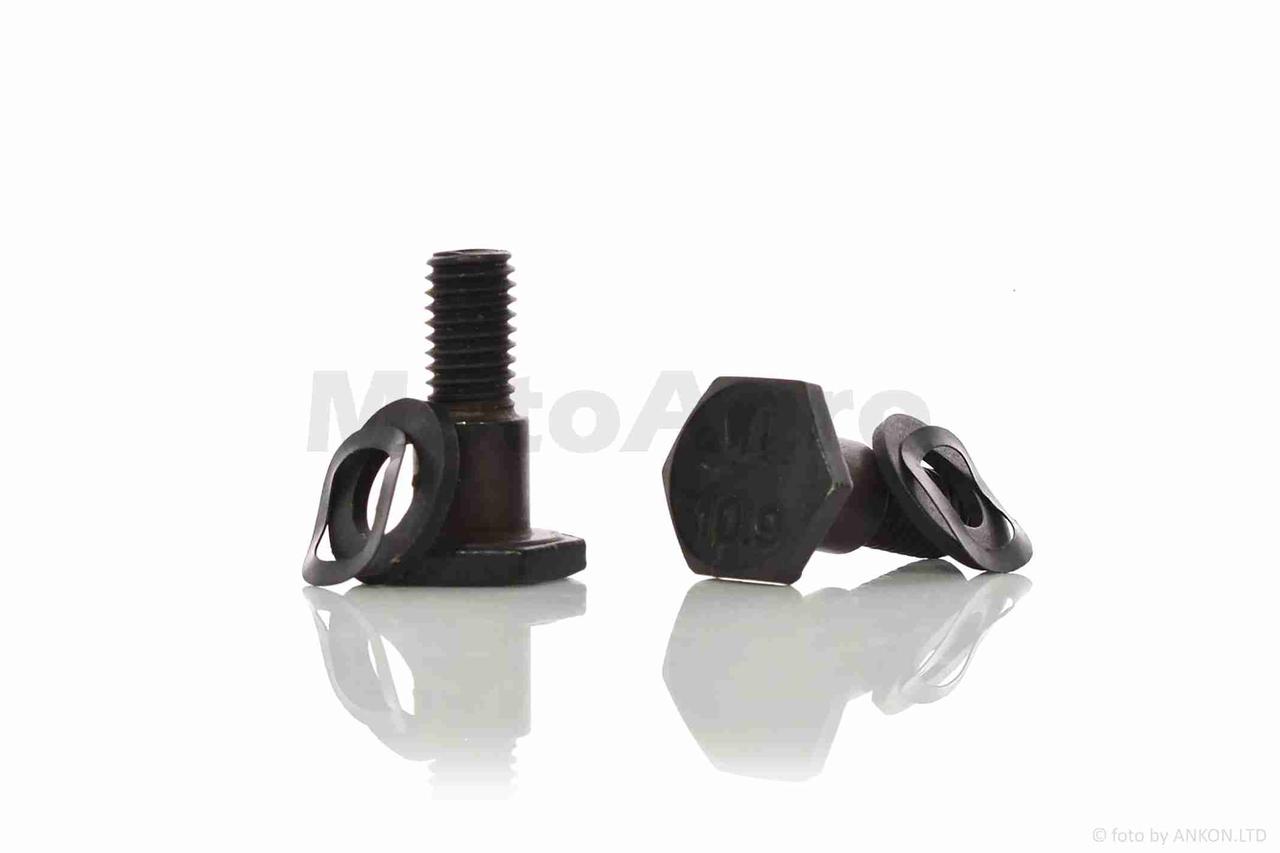 Болти колодок зчеплення коси пара в зборі, фото 1