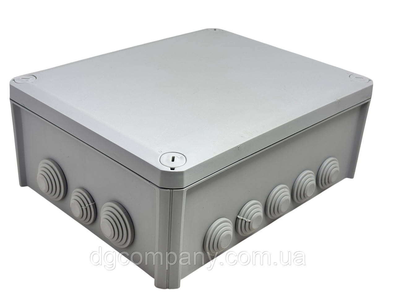 Коробка Neomax 240х190х95 розподільна герметична