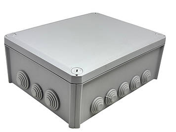 Коробка Neomax 240х190х95 розподільна герметична