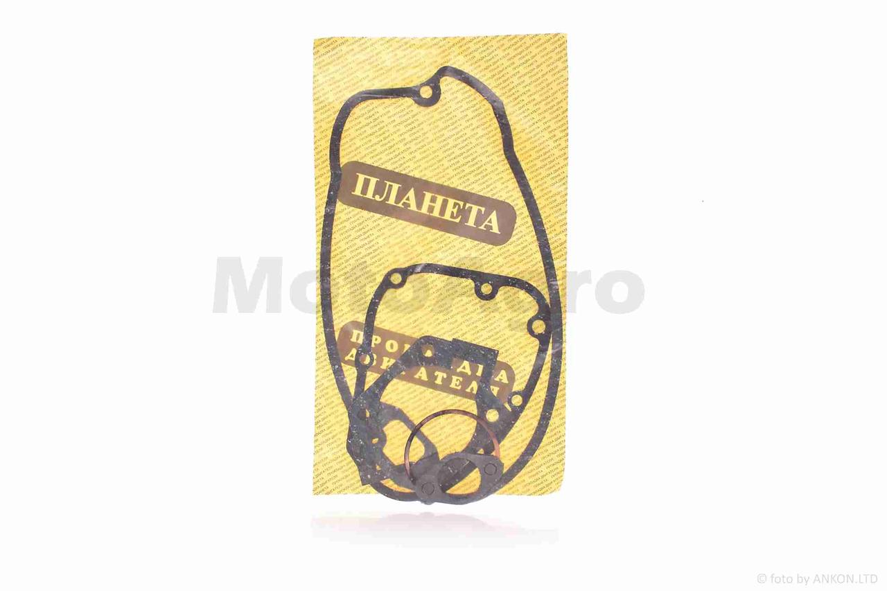 Прокладки двигуна до-кт ІЖ Планета (пароніт), фото 1