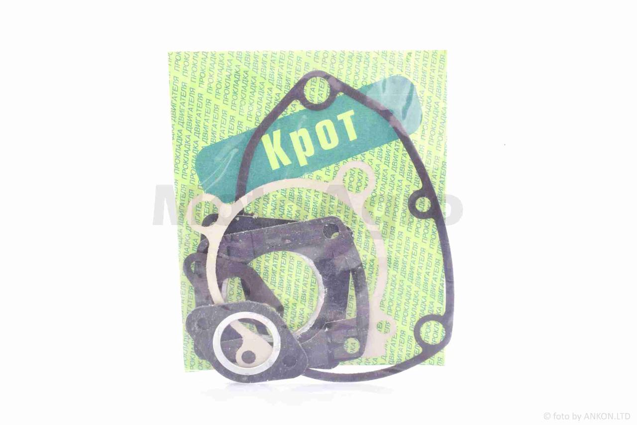 Прокладки двигуна до-кт Крот, фото 1