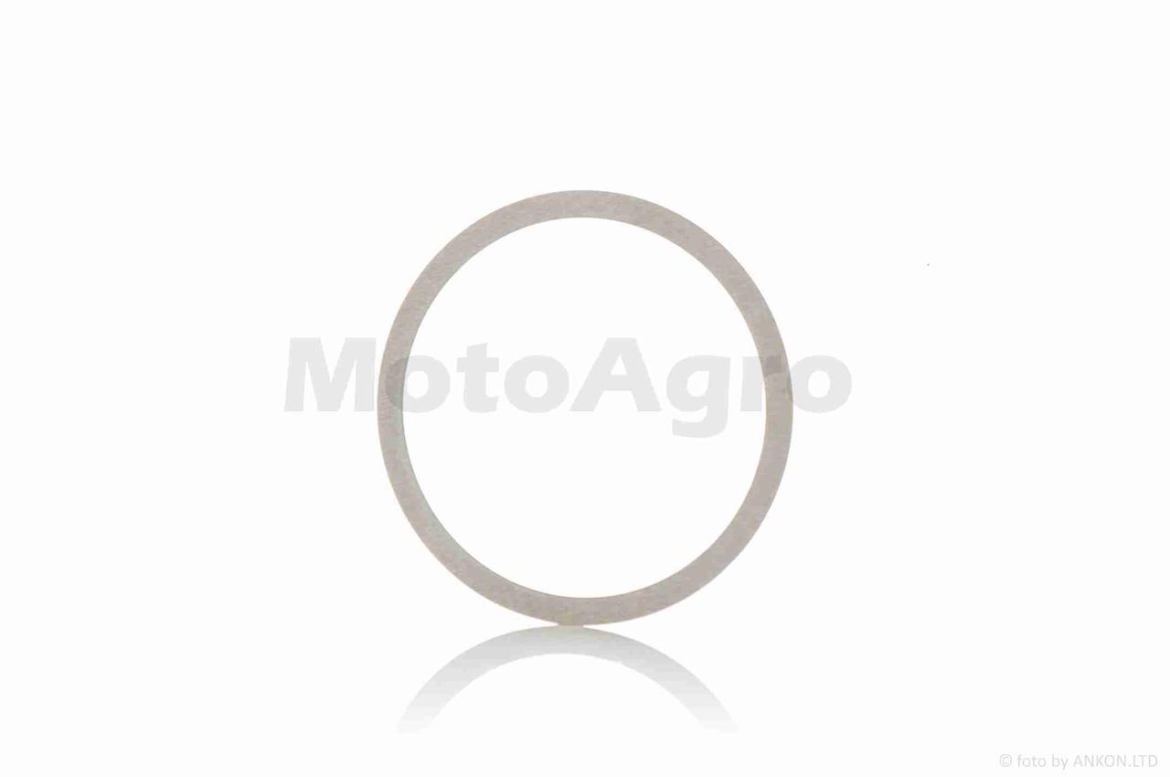 Прокладка головки циліндра ІЖ Планета алюмінієва (1шт), фото 1