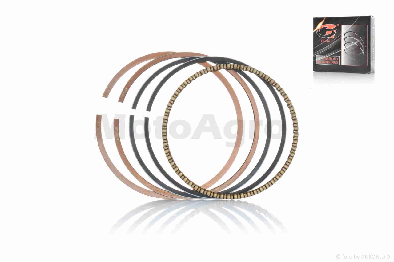 Кільця на мотоцикл CB/CG 125/140cc STD 56.50 "B-CYCLE", фото 1