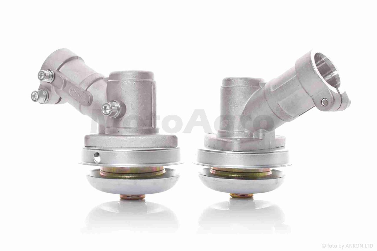 Редуктор коси нижній 7т 26mm "DR", фото 1