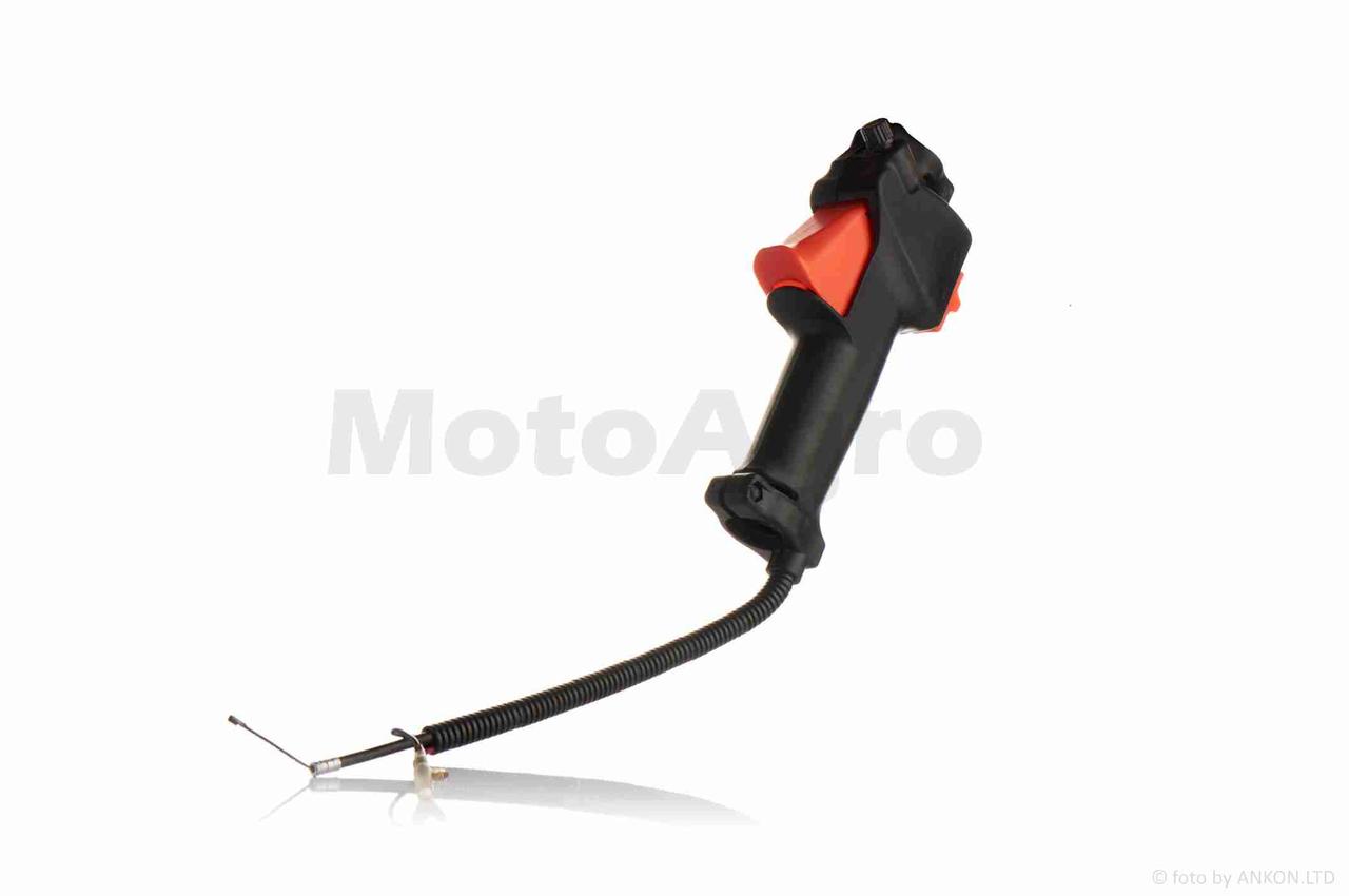 Ручка керма коси права (газу) 3, фото 1