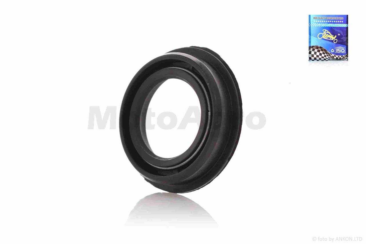 Сальник коленвалу ямаха джог 20-30/33 5-6mm з бортиком "LIPAI", фото 1