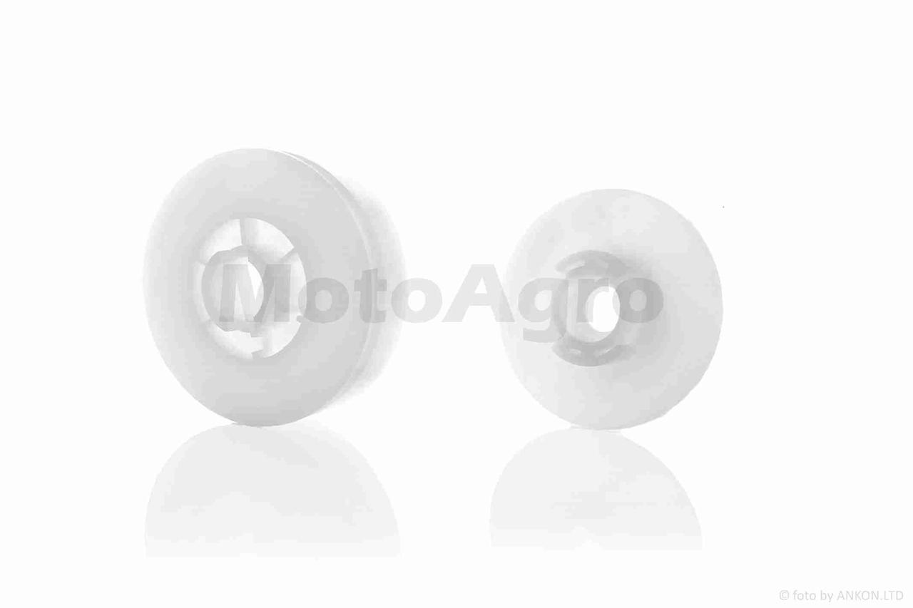 Храповик стартера (шків) на бензопилу 4500/5200 2 зуби плавний пуск "DR", фото 1