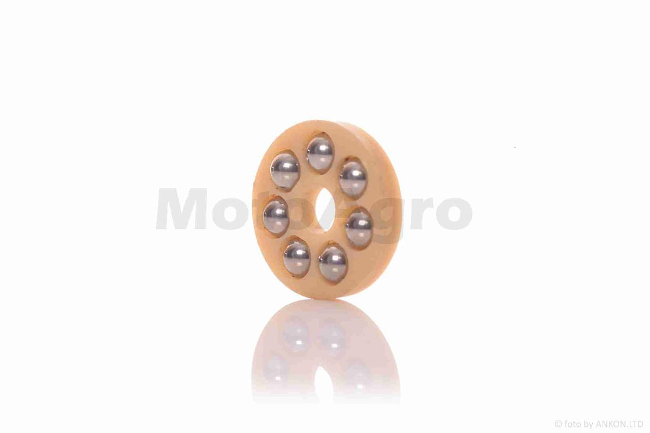 Підшипник вичавного зчеплення пластиковий сепаратор МТ, фото 1