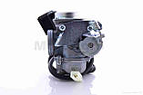 Карбюратор китайський скутер 100 d20 "KEIHIN" AT-13109, фото 3