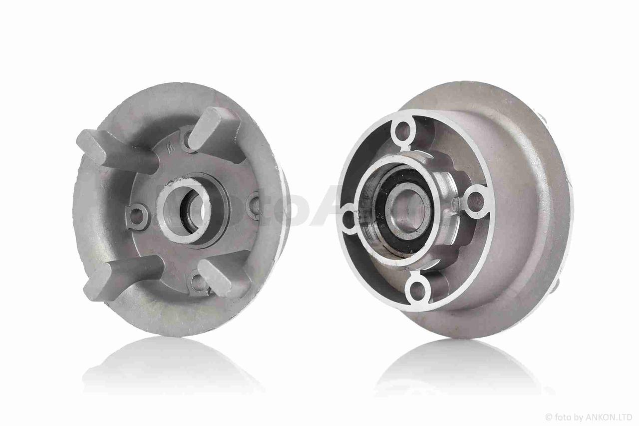 Демпфер заднього колеса GS125 у зборі "LIPAI", фото 1