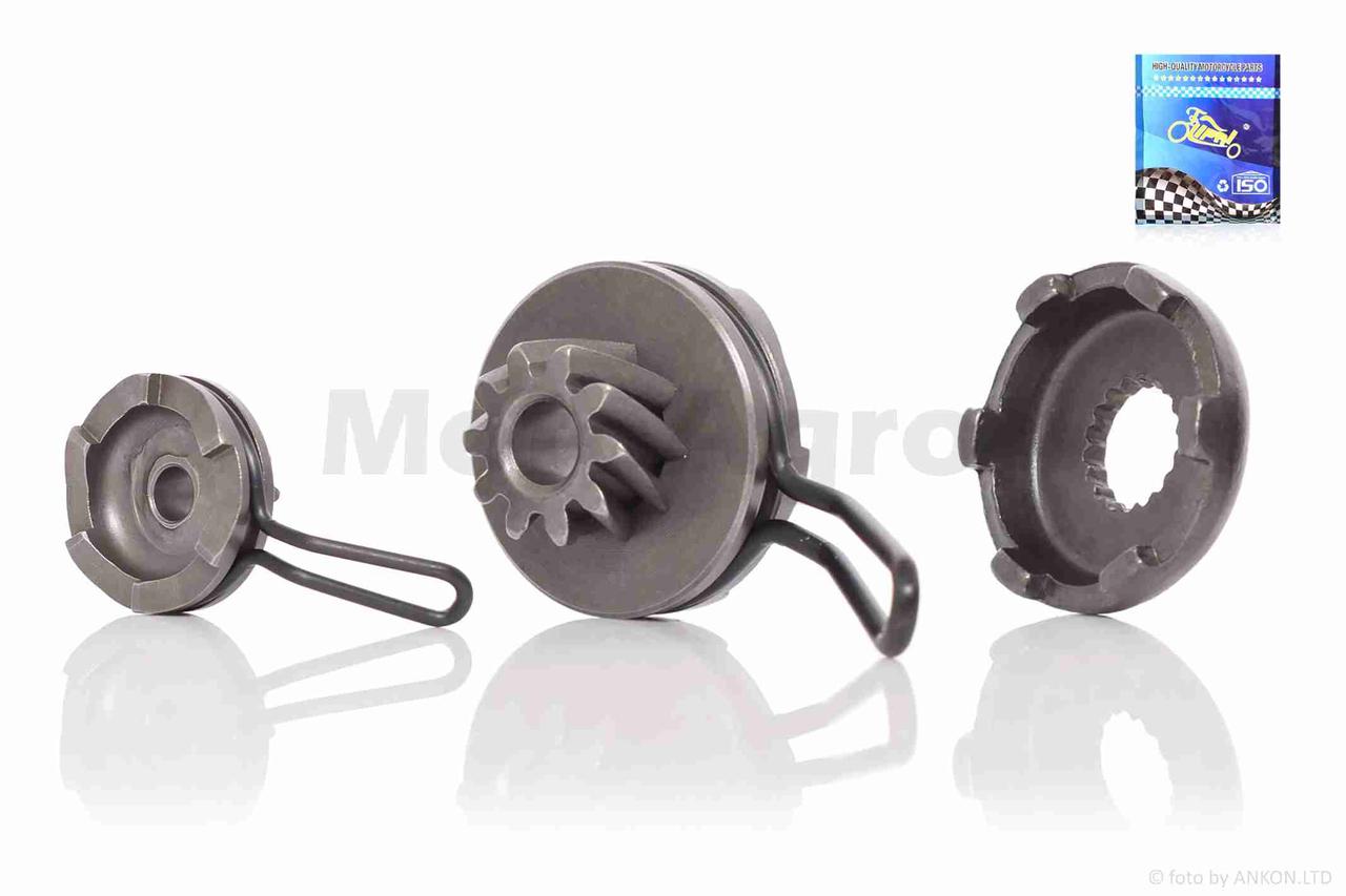 Хроповик ямаху джог d13 у зборі "LIPAI" AT-9388, фото 1