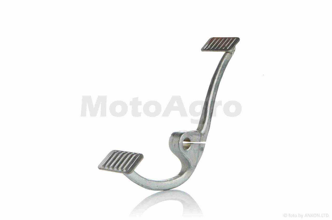 Педаль перемикання передач Іж Юпітер "AFONG" (хром), фото 1