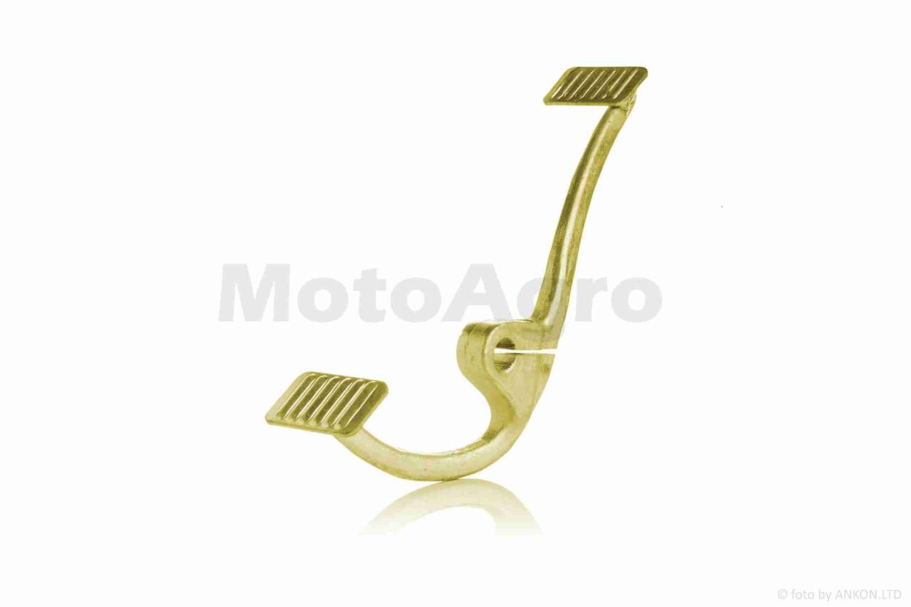 Педаль перемикання передач Іж Юпітер "AFONG" (золото), фото 1