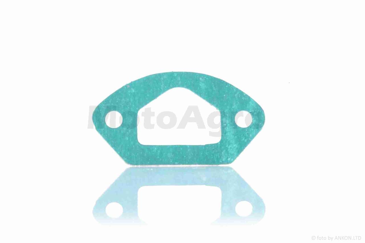 Прокладка карбюратора на бензопилу 4500/5200 пароніт "HQ", фото 1