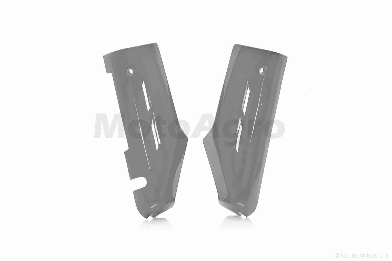 Пластик NAVIGATOR накладки вилки сірий, фото 1