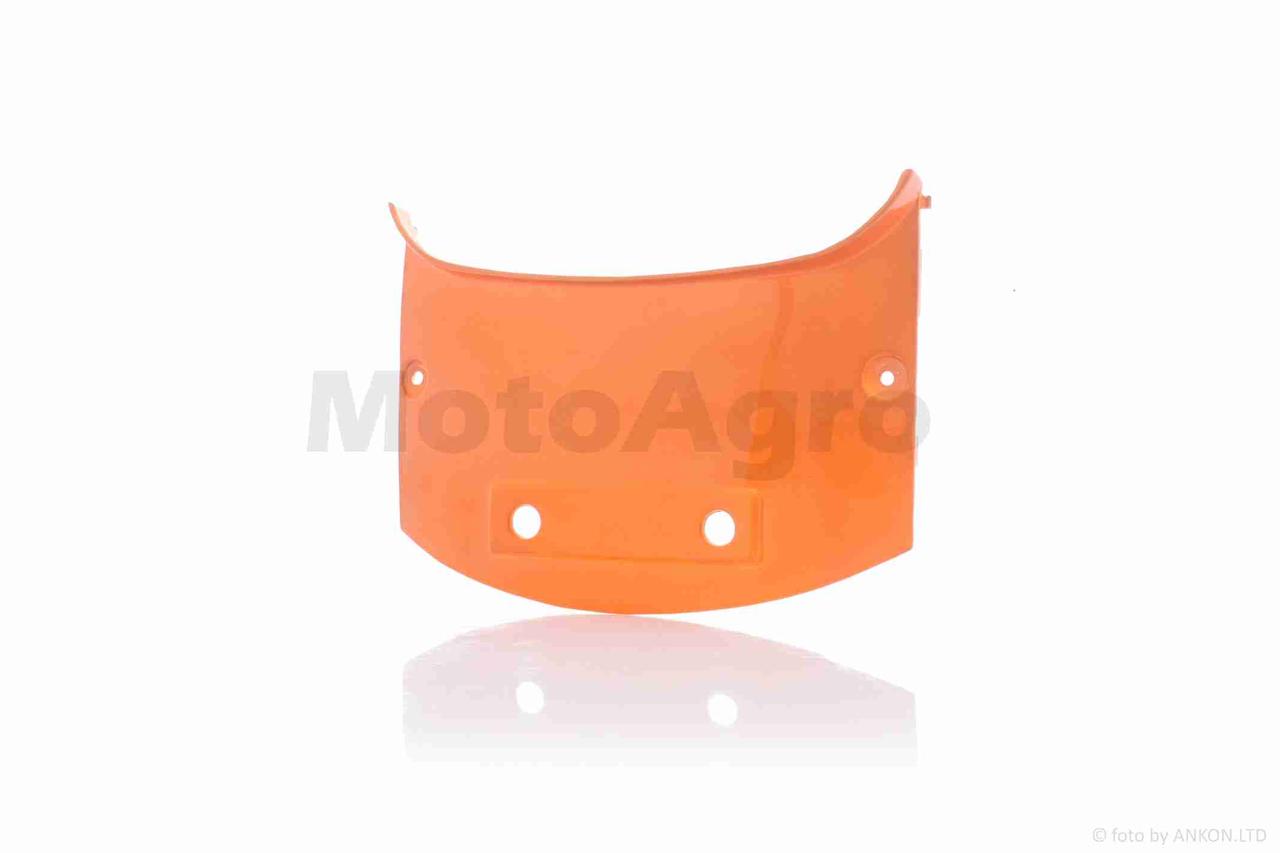 Пластик FADA QT12 боковина центральна оранжевий, фото 1
